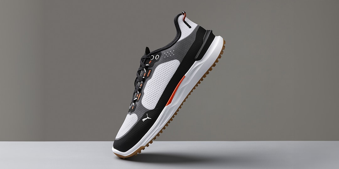 PUMA GOLF Introduces New Spikeless IGNITE ELEVATE Shoes