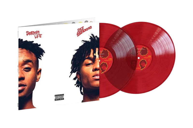 Rae Sremmurd Celebrates 'SremmLife''s Anniversary with Limited-Edition Vinyl