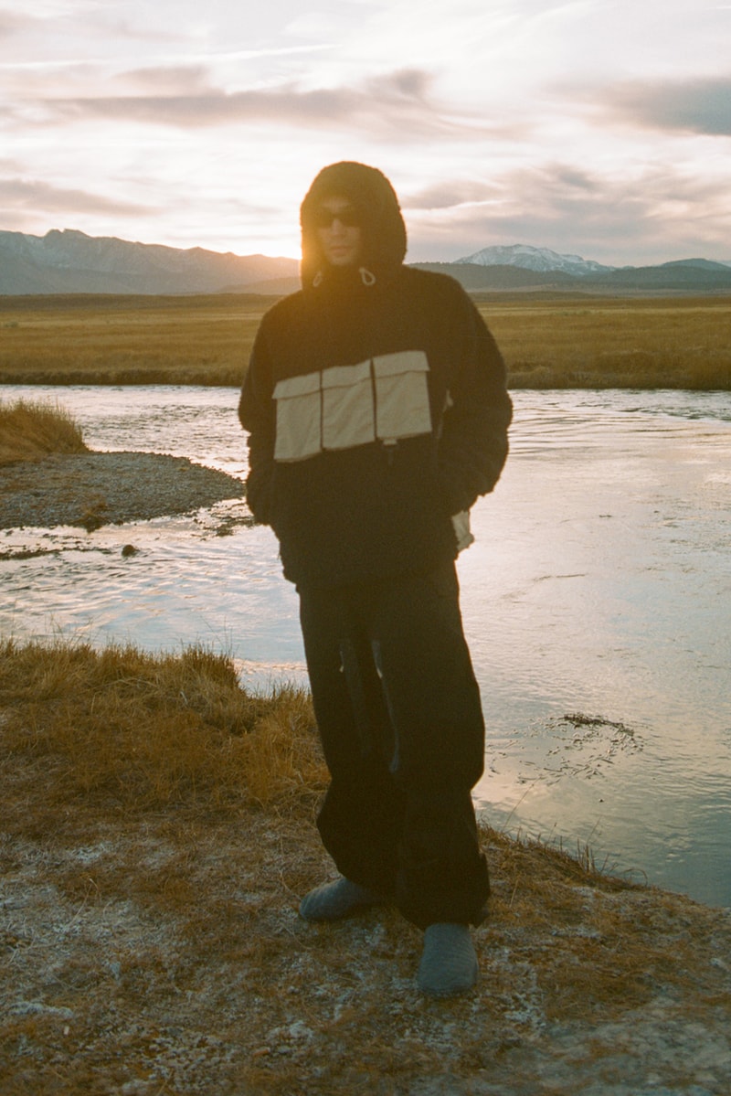 Reese Cooper Outdoor Supply Returns With Elements-Braving Winter Pack