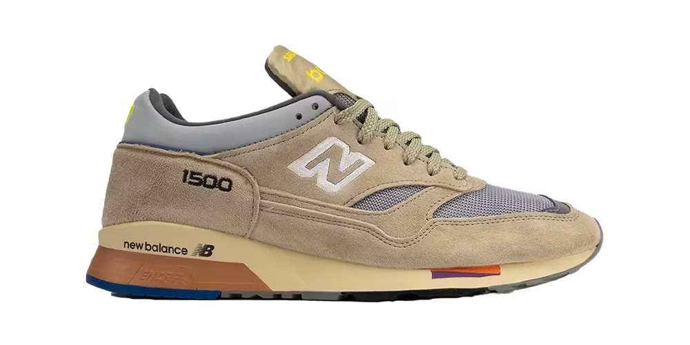 Salehe Bembury x New Balance 1500 "GROWTH BE THE TREE” Gets Official Release Date