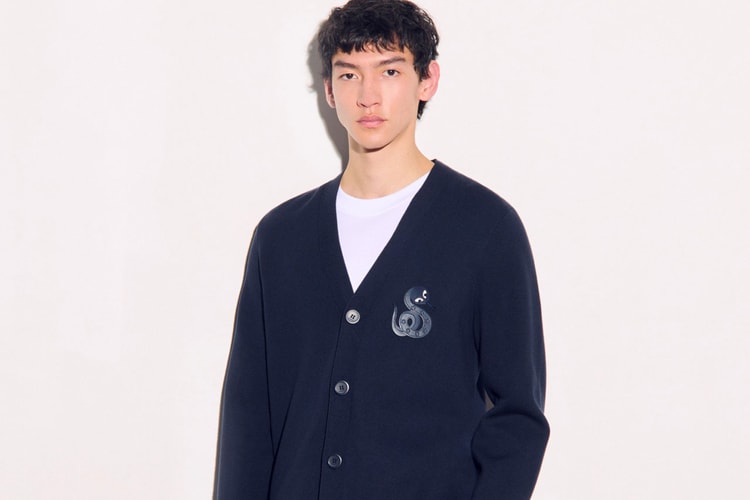 Sandro Rings in the Year of the Snake With Lunar New Year Capsule