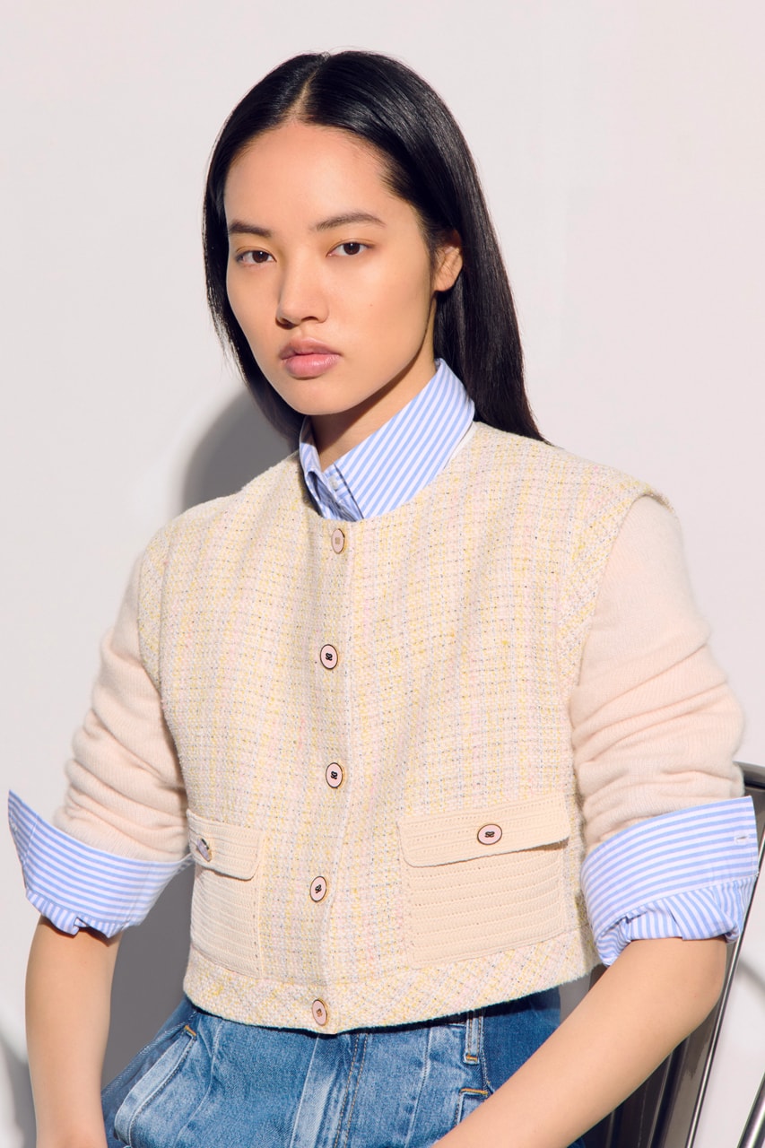 Sandro Rings in the Year of the Snake With 2025 Lunar New Year Capsule