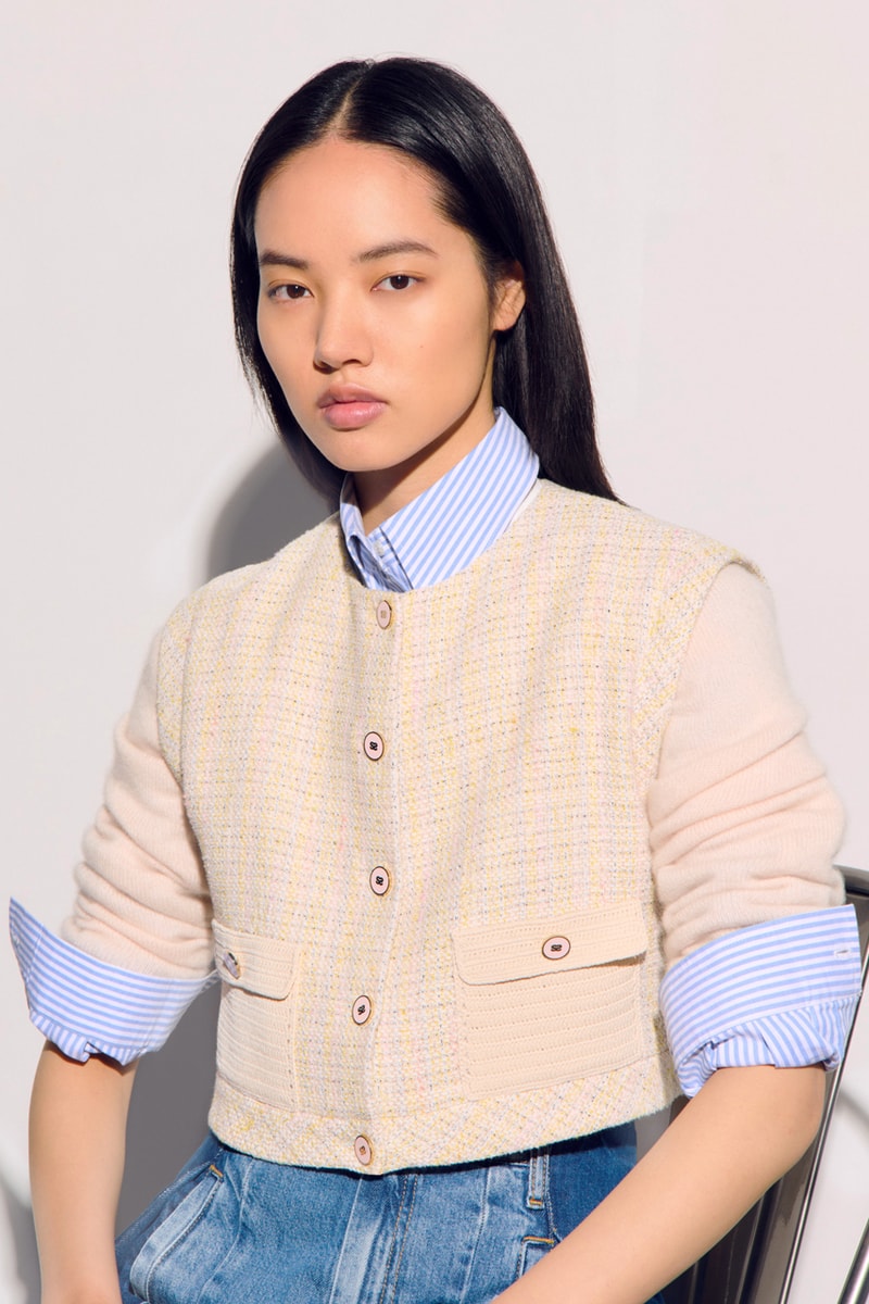 Sandro Rings in the Year of the Snake With 2025 Lunar New Year Capsule