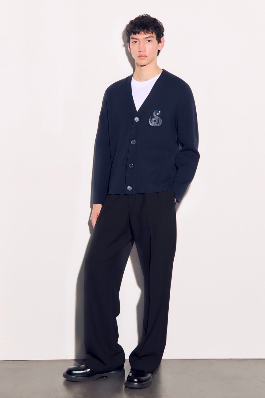 Sandro Rings in the Year of the Snake With 2025 Lunar New Year Capsule