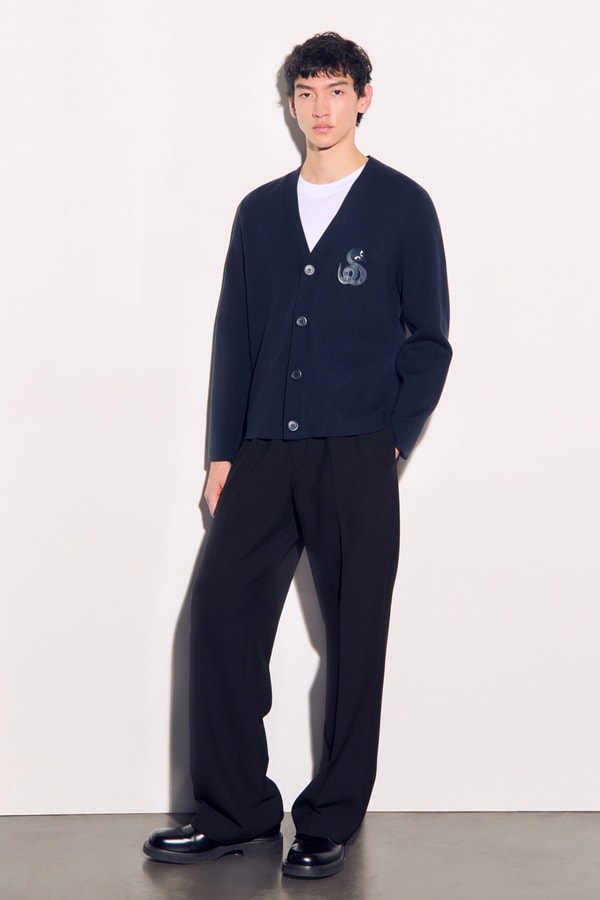 Sandro Rings in the Year of the Snake With 2025 Lunar New Year Capsule