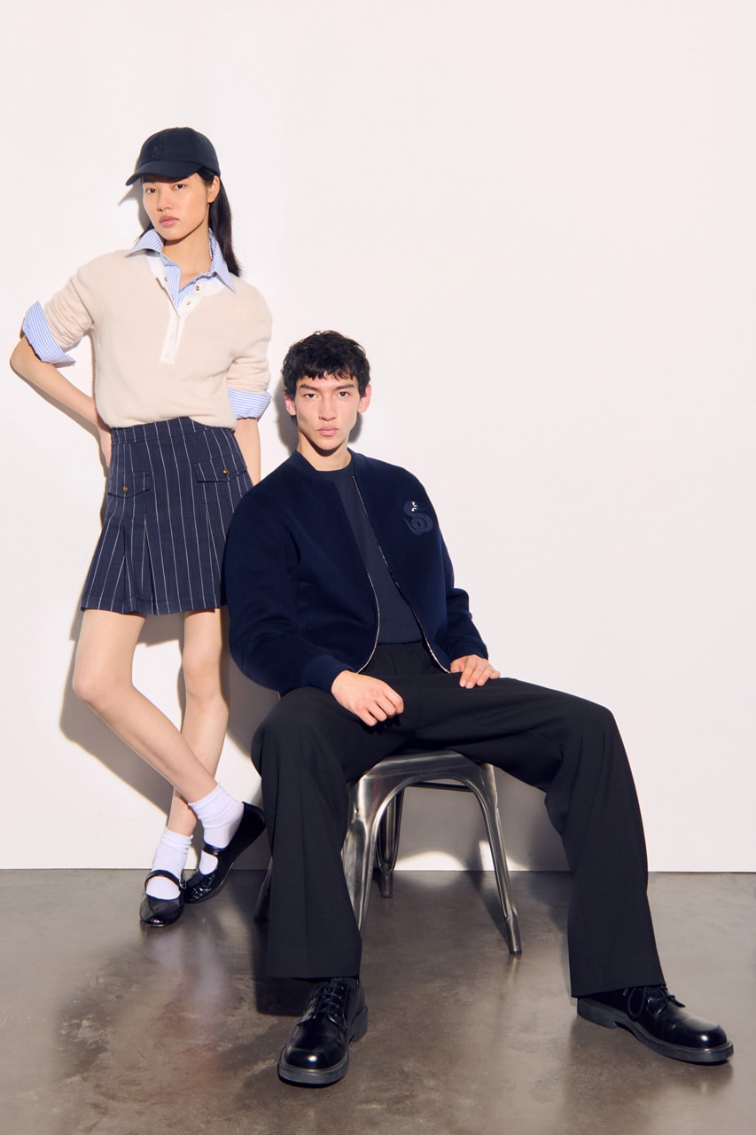 Sandro Rings in the Year of the Snake With 2025 Lunar New Year Capsule