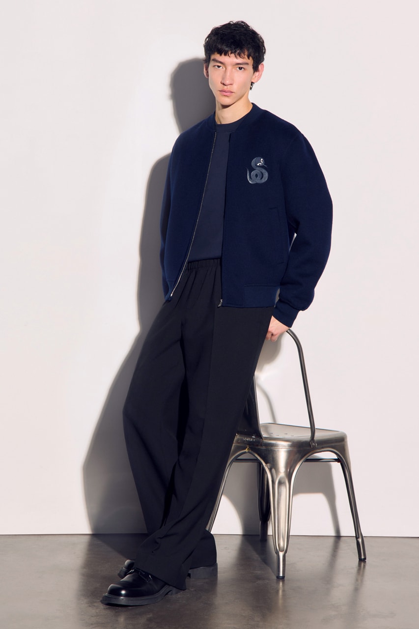 Sandro Rings in the Year of the Snake With 2025 Lunar New Year Capsule