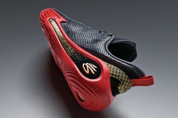 Under Armour Readies Bold Curry 12 "Year of the Snake" Release zodiac year of the snake 2025 special edition