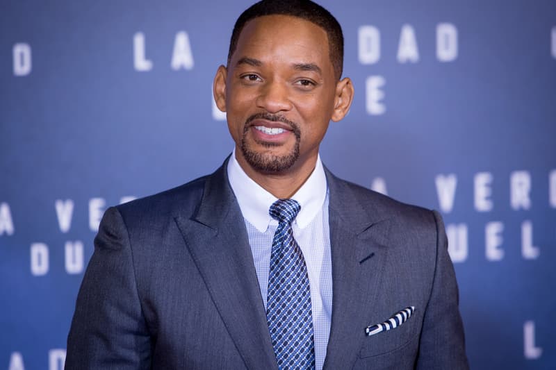 Will Smith Reportedly Teasing New Music matrix teaser