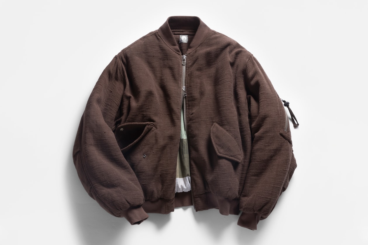 18 east goodhood capsule collection the improbable builders co op fleece jacket shirt cargo cardigan jean official release date info photos price store list buying guide