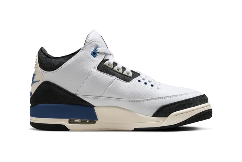 A Ma Maniére Air Jordan 3 Diffused Blue HV8571-100 Info release date store list buying guide photos price amm James Whitner For The Love