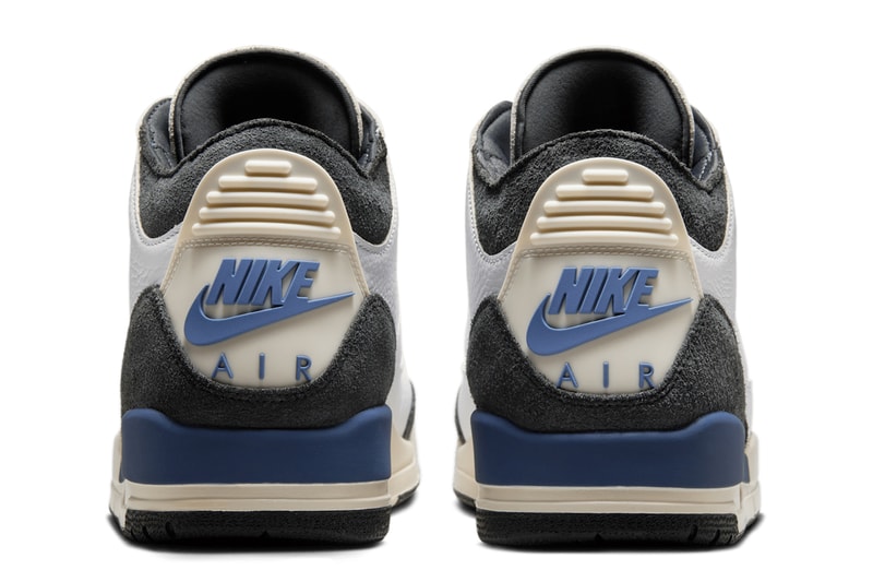 A Ma Maniére Air Jordan 3 Diffused Blue HV8571-100 Info release date store list buying guide photos price amm James Whitner For The Love