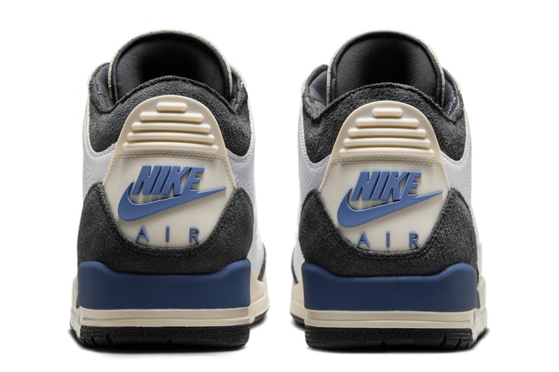 A Ma Maniére Air Jordan 3 Diffused Blue HV8571-100 Info release date store list buying guide photos price amm James Whitner For The Love