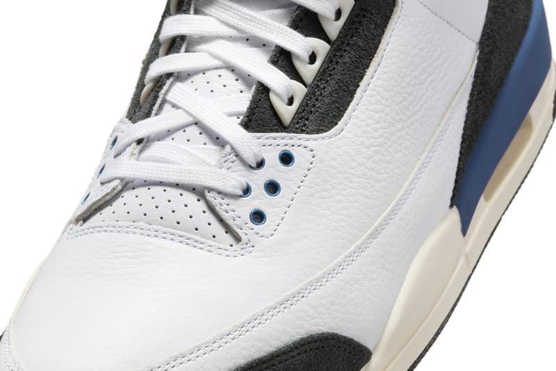 A Ma Maniére Air Jordan 3 Diffused Blue HV8571-100 Info release date store list buying guide photos price amm James Whitner For The Love