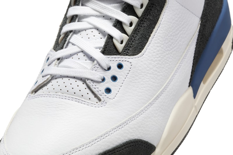 A Ma Maniére Air Jordan 3 Diffused Blue HV8571-100 Info release date store list buying guide photos price amm James Whitner For The Love