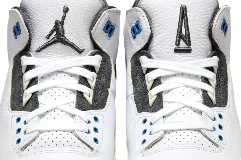 A Ma Maniére Air Jordan 3 Diffused Blue HV8571-100 Info release date store list buying guide photos price amm James Whitner For The Love