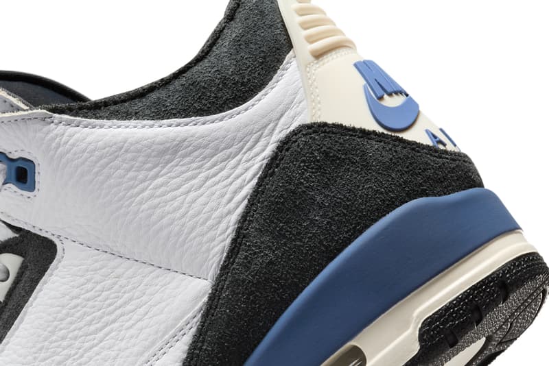 A Ma Maniére Air Jordan 3 Diffused Blue HV8571-100 Info release date store list buying guide photos price amm James Whitner For The Love