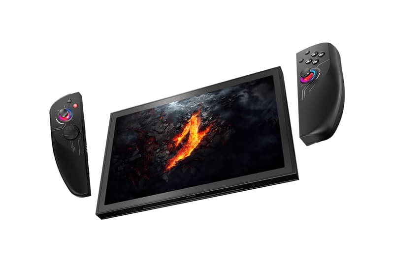 Aces анонсирует два новых портативных игровых ПК: Nitro Blaze 8 и Nitro Blaze 11