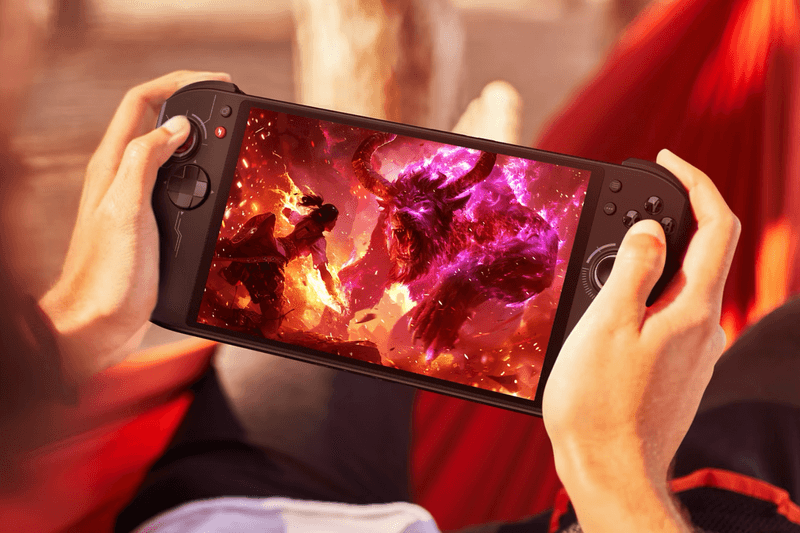 Aces анонсирует два новых портативных игровых ПК: Nitro Blaze 8 и Nitro Blaze 11