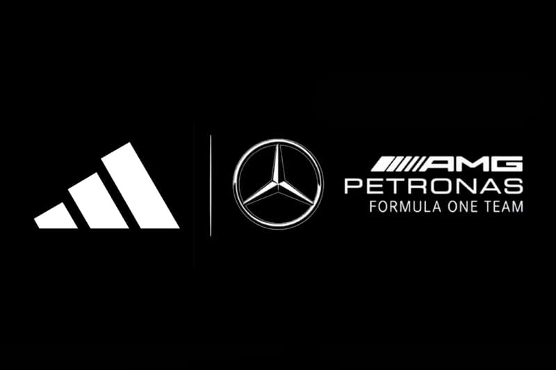 Adidas Announces Multi-Year Partnership With Mercedes-AMG PETRONAS F1 Team formula one formula 1 lewis hamliton fashion footwear apparel collaboration merch george russell Andrea Kimi Antonelli