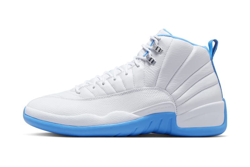 Nike Reveals This Year's Air Jordan 12 "Melo"