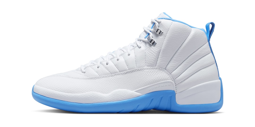 Nike Reveals This Year's Air Jordan 12 "Melo"