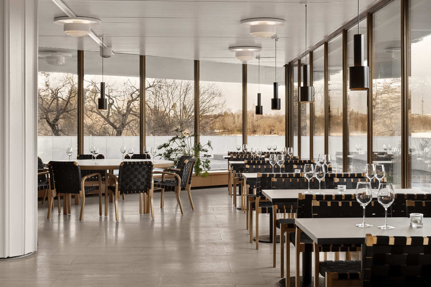 Arkkitehdit NRT Alvar Aalto Finlandia Hall Revamp Helsinki Finland  architecture 