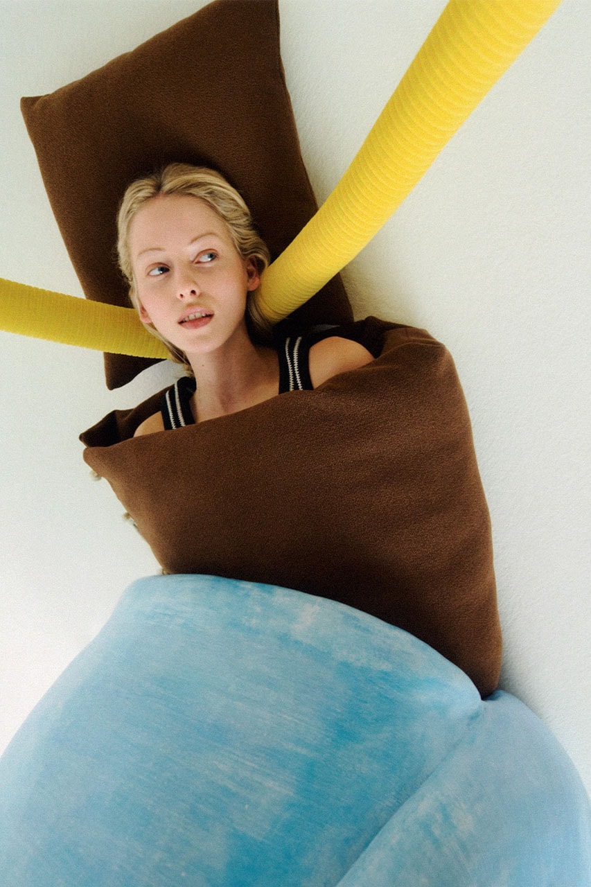 Axel Arigato Slows Down for "At A Snail's Pace" Campaign jens werner collection 