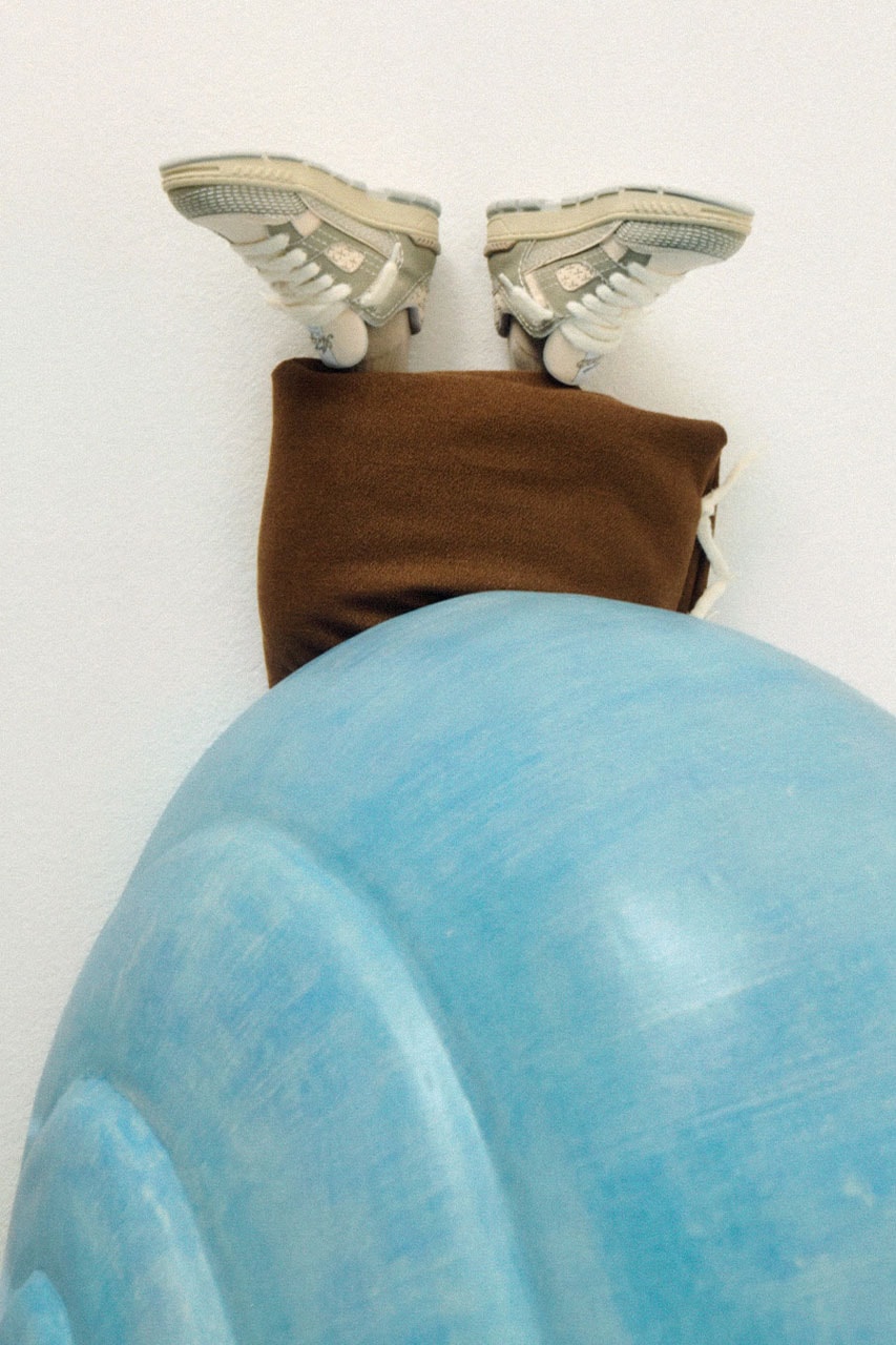Axel Arigato Slows Down for "At A Snail's Pace" Campaign jens werner collection 
