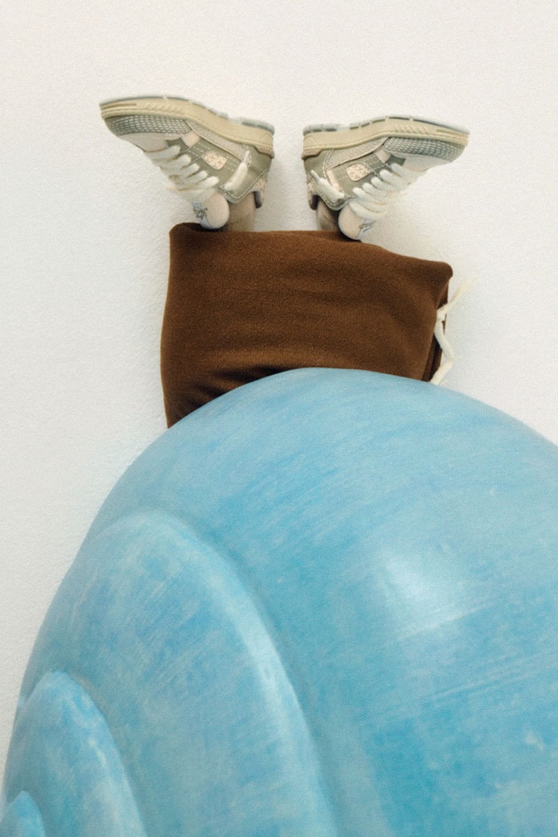 Axel Arigato Slows Down for "At A Snail's Pace" Campaign jens werner collection 