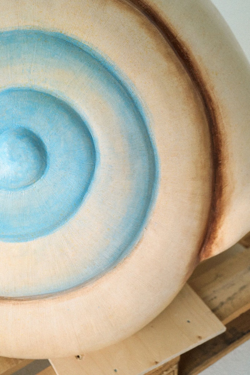 Axel Arigato Slows Down for "At A Snail's Pace" Campaign jens werner collection 