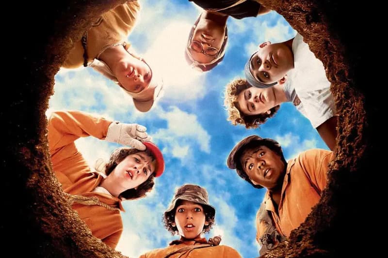 Disney plus Holes TV Series Announcement