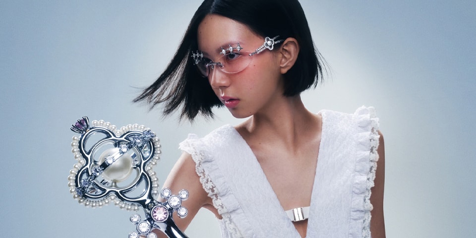 GENTLE MONSTER Bijou 落と De 02