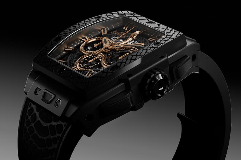 Hublot Spirit of Big Bang Year of the Snake Lunar New Year  Release Info