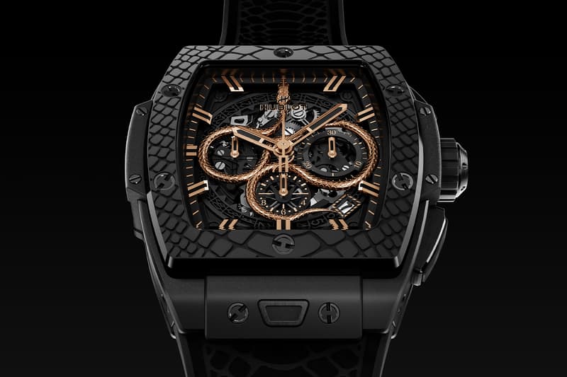 Hublot Spirit of Big Bang Year of the Snake Lunar New Year  Release Info