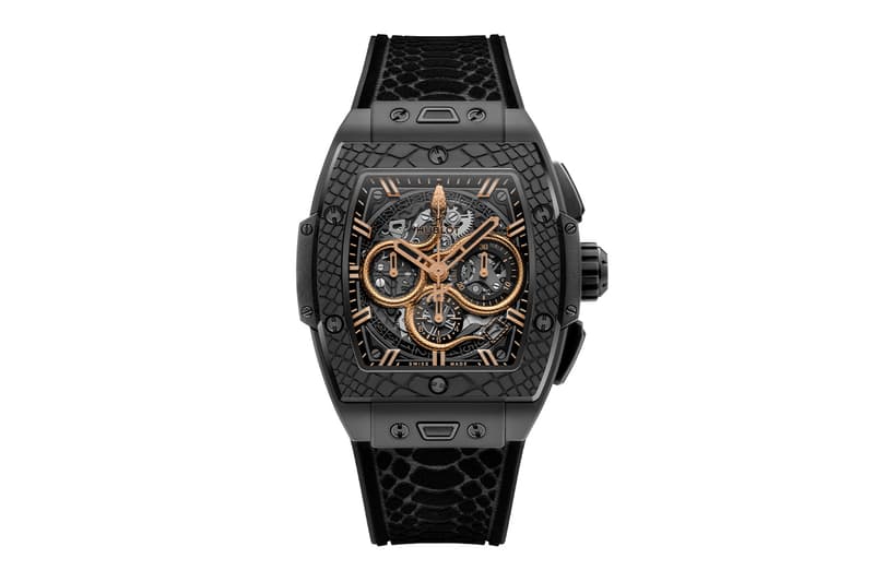 Hublot Spirit of Big Bang Year of the Snake Lunar New Year  Release Info