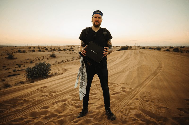 Peter McKinnon Teams Up with Insta360 for a Limited Edition X4 Pro Camera