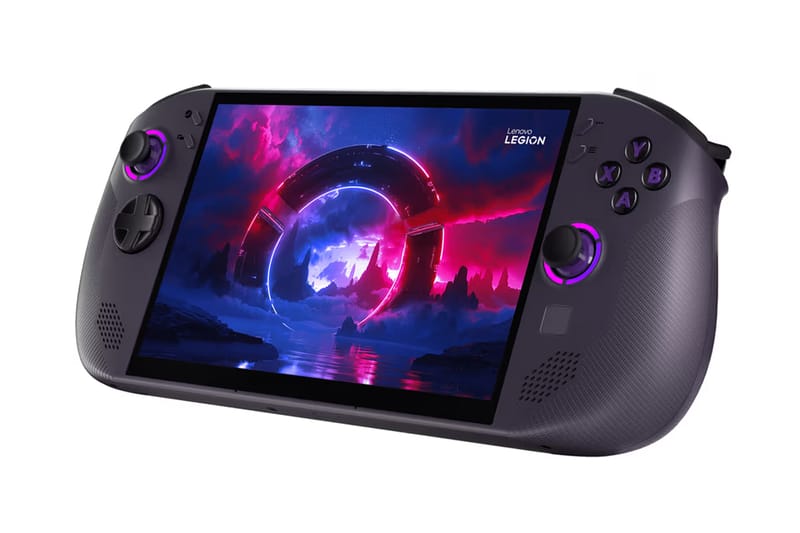 Lenovo Unveils The First SteamOS-Powered Handheld From a Third-Party