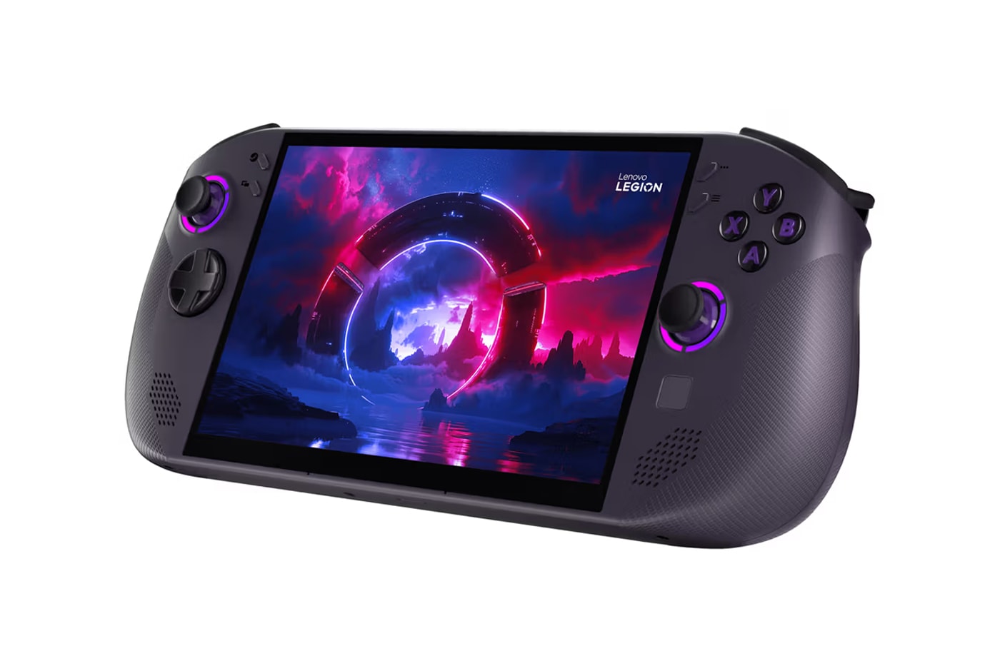 Lenovo Legion Go S SteamOS Valve Release Info CES 2025