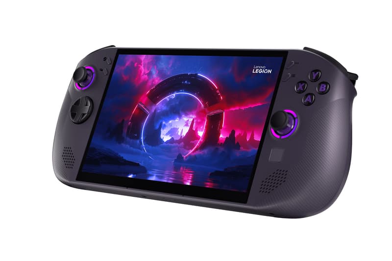 Lenovo Legion Go S SteamOS Valve Release Info Hypebeast