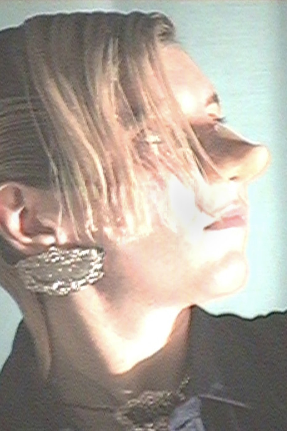 Martine Rose Challenges Conventional Aesthetics With SS25 Campaign release info humour sex visual exploration motrocycling 