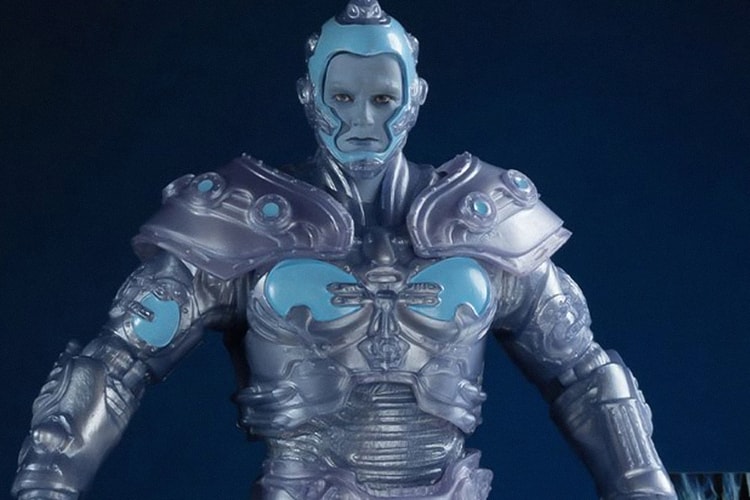McFarlane Toys Immortalizes Arnold Schwarzenegger as Mr. Freeze With New Action Figure