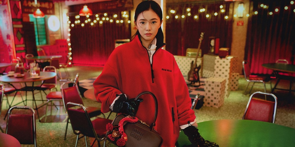 Miu Miu отмечает год Змеи кампанией «The Encounter»