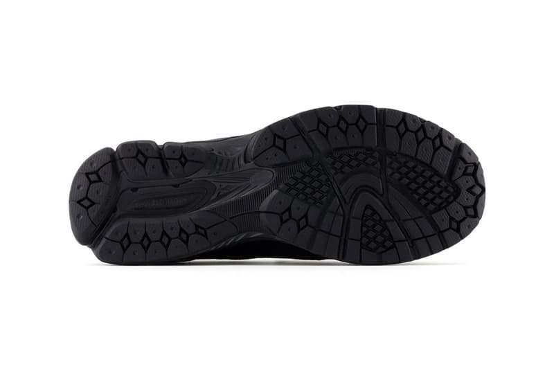 Official Look at the New Balance 1906L "Black Suede" U1906LNT release info loafers footwear casual style performance 