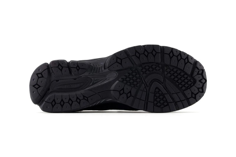 Official Look at the New Balance 1906L "Black Suede" U1906LNT release info loafers footwear casual style performance 