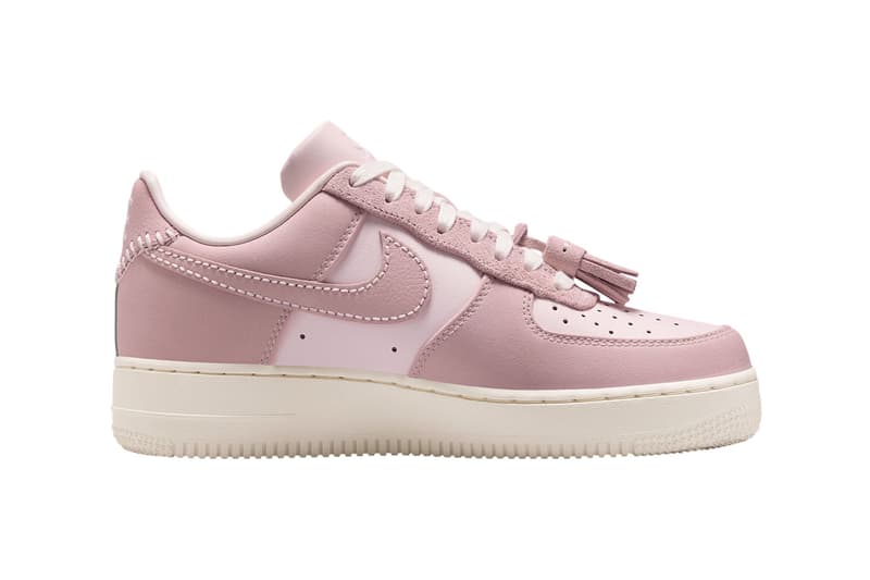 Nike Air Force 1 Low “Pink Oxford” IB4654-661 Release Info 