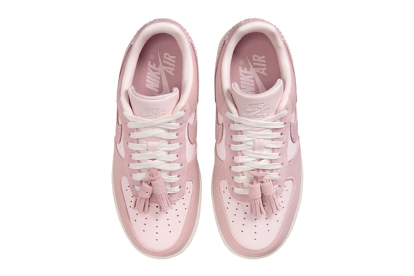 Nike Air Force 1 Low “Pink Oxford” IB4654-661 Release Info 