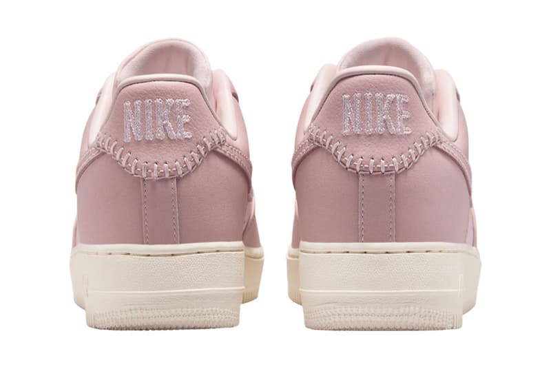 Nike Air Force 1 Low “Pink Oxford” IB4654-661 Release Info 