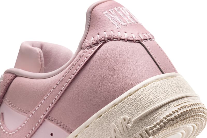 Nike Air Force 1 Low “Pink Oxford” IB4654-661 Release Info 