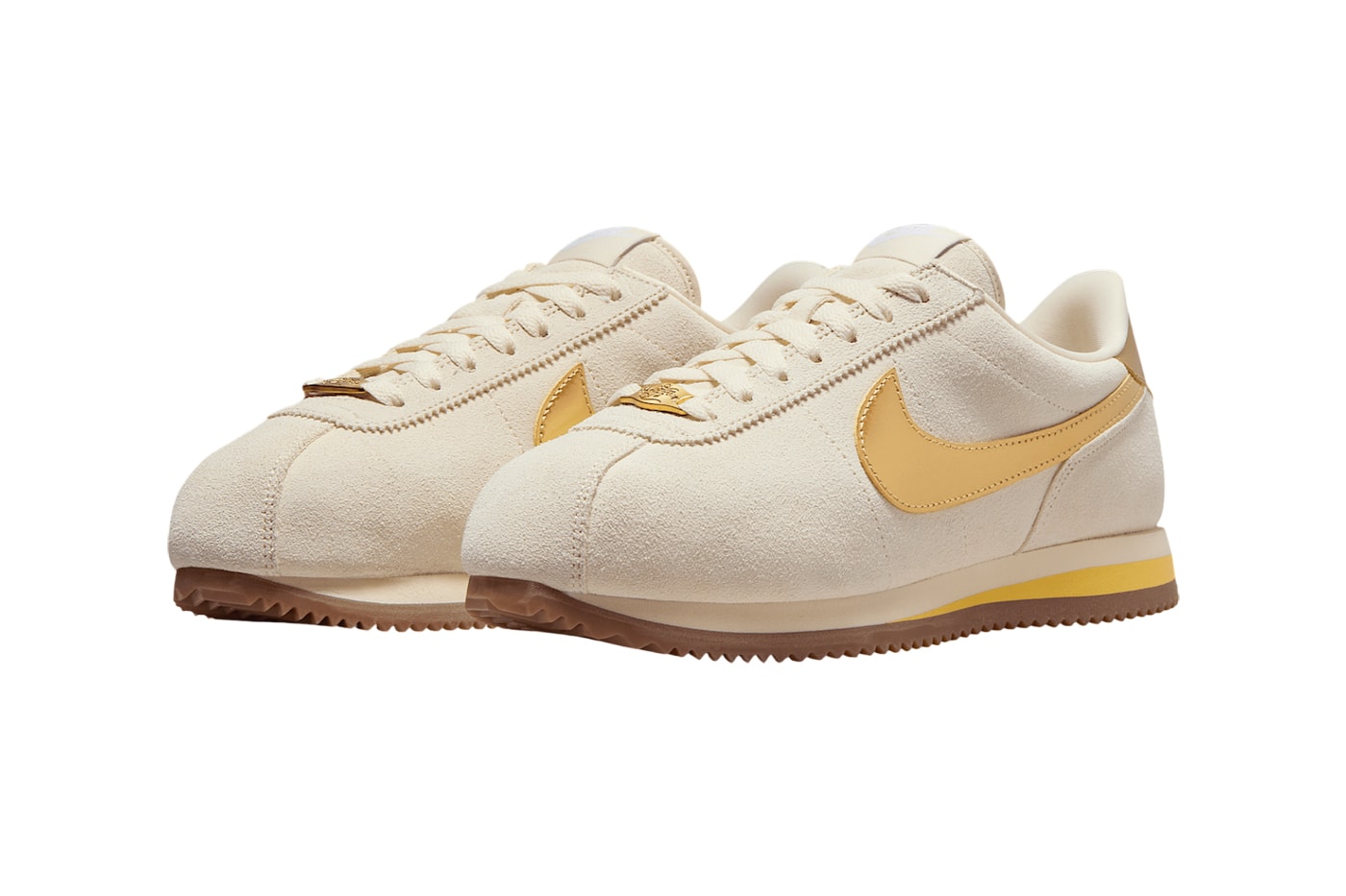 Nike Cortez Metallic Gold IM2522-113 Release Info